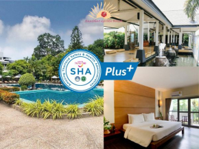 Отель Sunshine Garden Resort - SHA Extra Plus  Паттайя